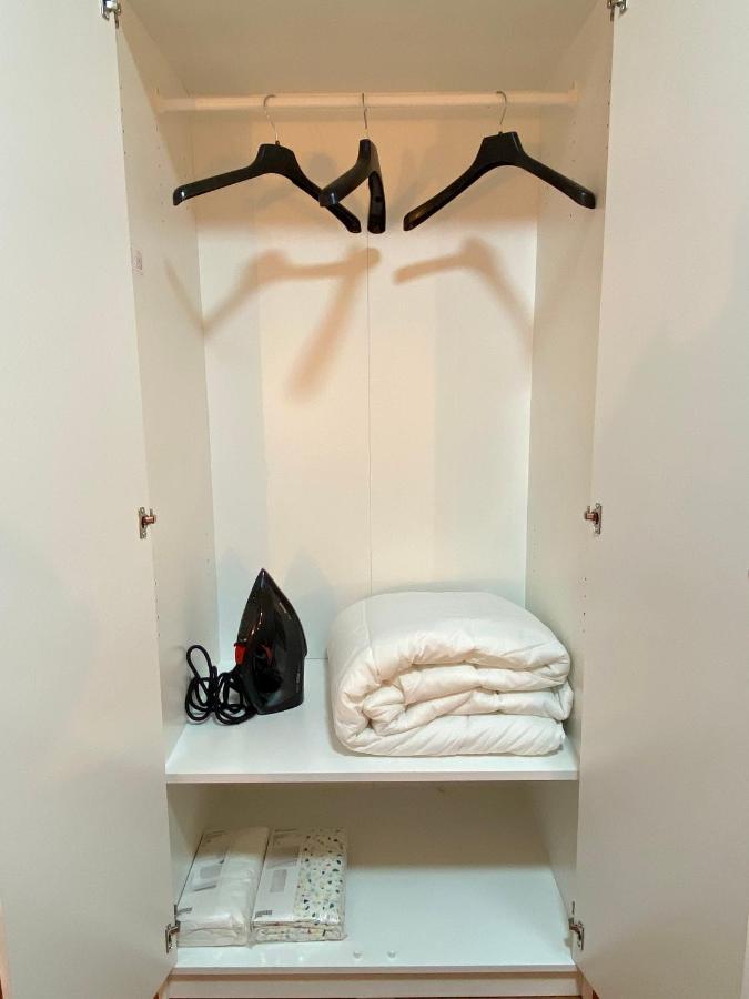 A Separate Room Comfort In A Two-Room Apartment Is 28 Km From Valencia With Wi-Fi Puerto de Sagunto Exterior photo